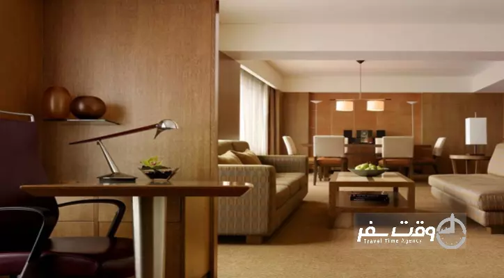 هتل گرند حیات سنگاپور